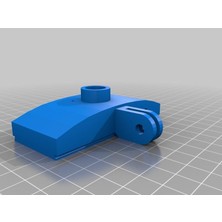 Aldım Geldi Raspberry Pi Sıfır Kamera Kılıfı Kısa Kamera Kablosu ve Tutucu Için Plastik Aparat