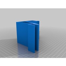 Aldım Geldi Star Trek Orijinal Serisi Tricorder Standı Plastik Aparat