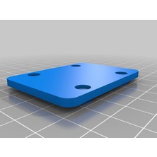 Aldım Geldi Kanat Fc-10 Dof Kanat Uçuş Denetleyicisi Tutucu Zohd Plastik Aparat