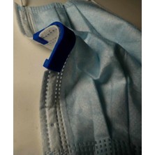 Aldım Geldi Maske Için Yeni Anti Fog Burun Klipsi Plastik Aparat