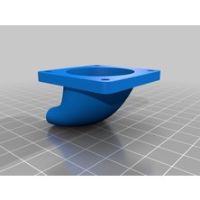 Aldım Geldi G2S / Pro Katman Fanı ve Tutucu Plastik Aparat