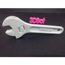 Aldım Geldi Mini Anahtarı - Uzun Sürüm Plastik Aparat