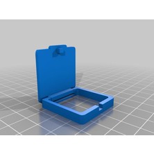 Aldım Geldi Pc Güç Düğmesi Kapağı Plastik Aparat