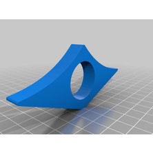 Aldım Geldi Başparmak Şey (Sayfa Sahibi) Plastik Aparat