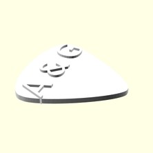 Aldım Geldi A & G Harfi Kişiye Özel Üretim Gitar Sevgiliye Eşe Hediyelik Bas 1 Adet Organik Plastik