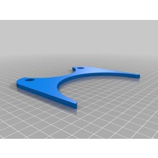 Aldım Geldi Hp Krom Kutusu Vesa Montaj CB1-014 Plastik Aparat