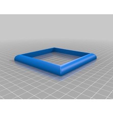 Aldım Geldi  Sonoff Dokunma Ab Çerçevesi Plastik Aparat