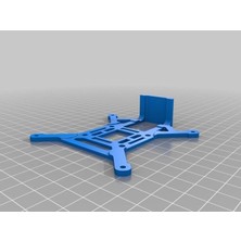 Aldım Geldi  Göz Tek Xtreme - Özel Pil Tepsisi Dahil. Alıcı / Rx Eki Arka Plaka Plastik Aparat