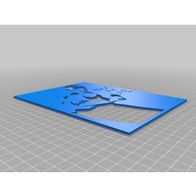 Aldım Geldi Life Stencil Için Banksy Thug Plastik Aparat