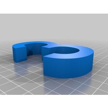 Aldım Geldi Ev Sayıları Plastik Aparat