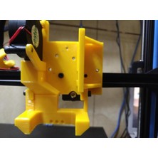 Aldım Geldi Adimlab Pro Bmg & E3D V6 Kurulum Plastik Aparat