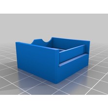 Aldım Geldi Su Soğutmalı E3D Chimera / Cyclops Plastik Aparat