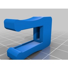 Aldım Geldi Samsung Galaxy S8 Mikro USB Konektörü Anahtarlık Tutucu Plastik Aparat