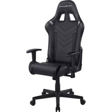 DxRacer Prince Serisi L Siyah Oyuncu Koltuğu