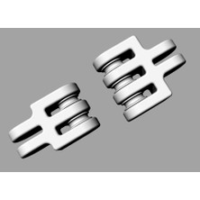 Aldım Geldi Blok ve Tackle - Flaschenzug Plastik Aparat