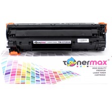 tonermax Hp CF283A Toner / Hp M201A/ M125A/ M225A/ M127 Toneri