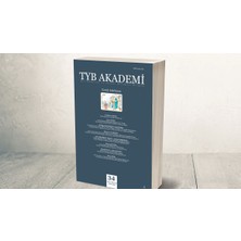 Tyb Akademi Dergisi 34. Sayı: Çocuk Edebiyatı