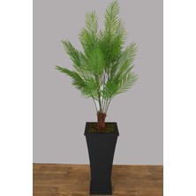Yapay Çiçek Deposu Yapay Areka Ağacı 180 cm 40 Dallı Jumbo Boy
