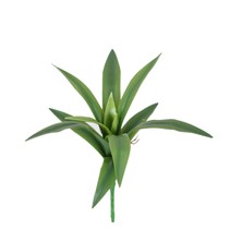 Yapay Çiçek Deposu Gerçek Dokulu Dev Succulent Kaktüs
