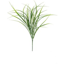 Yapay Çiçek Deposu Yapay Çimen Demeti 50 cm Yeşil
