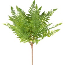 Yapay Çiçek Deposu Yapay Kaliteli Fujer Demeti 7 Dal Islak Dokulu
