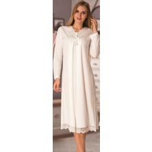 Effort Dantelli Lohusa Gecelik Effort 4033