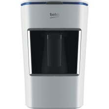 Beko Bkk 2300 Mini Keyf Beyaz. Türk Kahve Makinesi