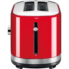 KitchenAid Manuel Kontrollü 4 Dilim, 2 Uzun Yuvalı Ekmek Kızartma Makinesi - 5KMT4116