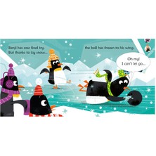 Ten-Pin Penguins Usborne