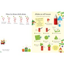 Christmas Things To Make And Do Usborne