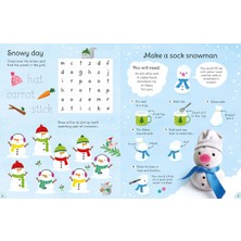 Christmas Things To Make And Do Usborne