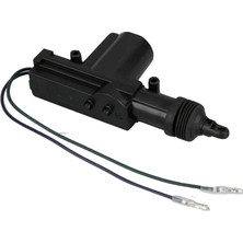 Carub 12V Merkezi Kilit Motoru 2 Kablolu 5 Adet ve Açma Kapama Ünitesi