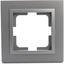 Provedas Mono Despina Antrasit Tekli Çerçeve