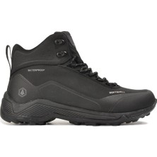Hammer Jack Bond 101 21664-M Siyah Su Geçirmez Erkek Bot