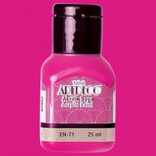 Artdeco  Akrilik Boya  25 ml  Burgundy 3020