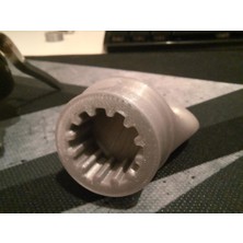 Aldım Geldi Mmu2 Pulley Vücut V2 Düz Besleme Yoluyla Plastik Aparat