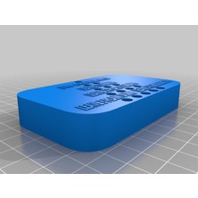 Aldım Geldi Altoids Peg Game Plastik Aparat