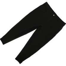 Çocuk Çocuklar Jodhpurs At Binme Pantolon Binicilik Pantolon - Siyah, Xxxxl Xxxxl Siyah