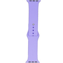 Arabulalaca Apple Watch Kordon 7. Seri 45MM Uyumlu Silikon Kordon Kayış