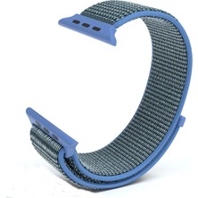 Arabulalaca Apple Watch Uyumlu 45MM Kordon Spor Loop Cırtlı 45 mm Kayış Seri 7