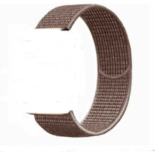 Arabulalaca Apple Watch Uyumlu seri S10 / S11 46MM Kordon Spor Loop Cırtlı 45mm 46MM Kayış L BEDEN