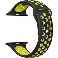 Arabulalaca Apple Watch Uyumlu SERİ S10 / S11 46MM Spor Kordon 45mm 46MM  BEDEN L