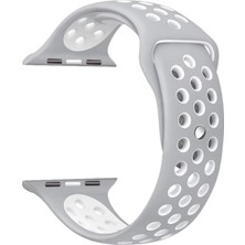 Arabulalaca Apple Watch Uyumlu SERİ S10 S11 46MM Spor Kordon 45 mm Kayış  BEDEN L