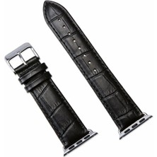 Arabulalaca Apple Watch Uyumlu SERİ S10 / S11 46MM Deri Kordon 45mm 46MM Kayış BEDEN L