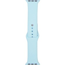 Arabulalaca Apple Watch Kordon 7. Seri 41MM Uyumlu Silikon Kordon Kayış