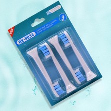 Dolity Yedek Diş Fırçası Kafaları Fırça Kafaları Philips Sonicare Hx 6054 Hx 3226 - HX9034