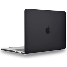 Arabulalaca Macbook Pro 16.2 2021 A2485 M1 İşlemcili Koruma Kılıfı 3 Lü Set Hardcese