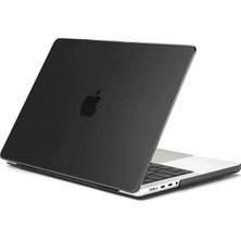 Arabulalaca Macbook Pro 14 inç A2442 - A2779 - A2992 - A2918 Koruma Kılıfı Hardcase Kapak