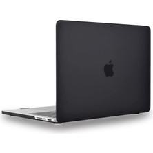 Arabulalaca Macbook Pro 14 inç A2442 - A2779 - A2992 - A2918 Koruma Kılıfı Hardcase Kapak