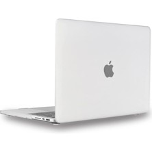 Arabulalaca Macbook Pro 14 inç A2442 - A2779 - A2992 - A2918 Koruma Kılıfı Hardcase Kapak